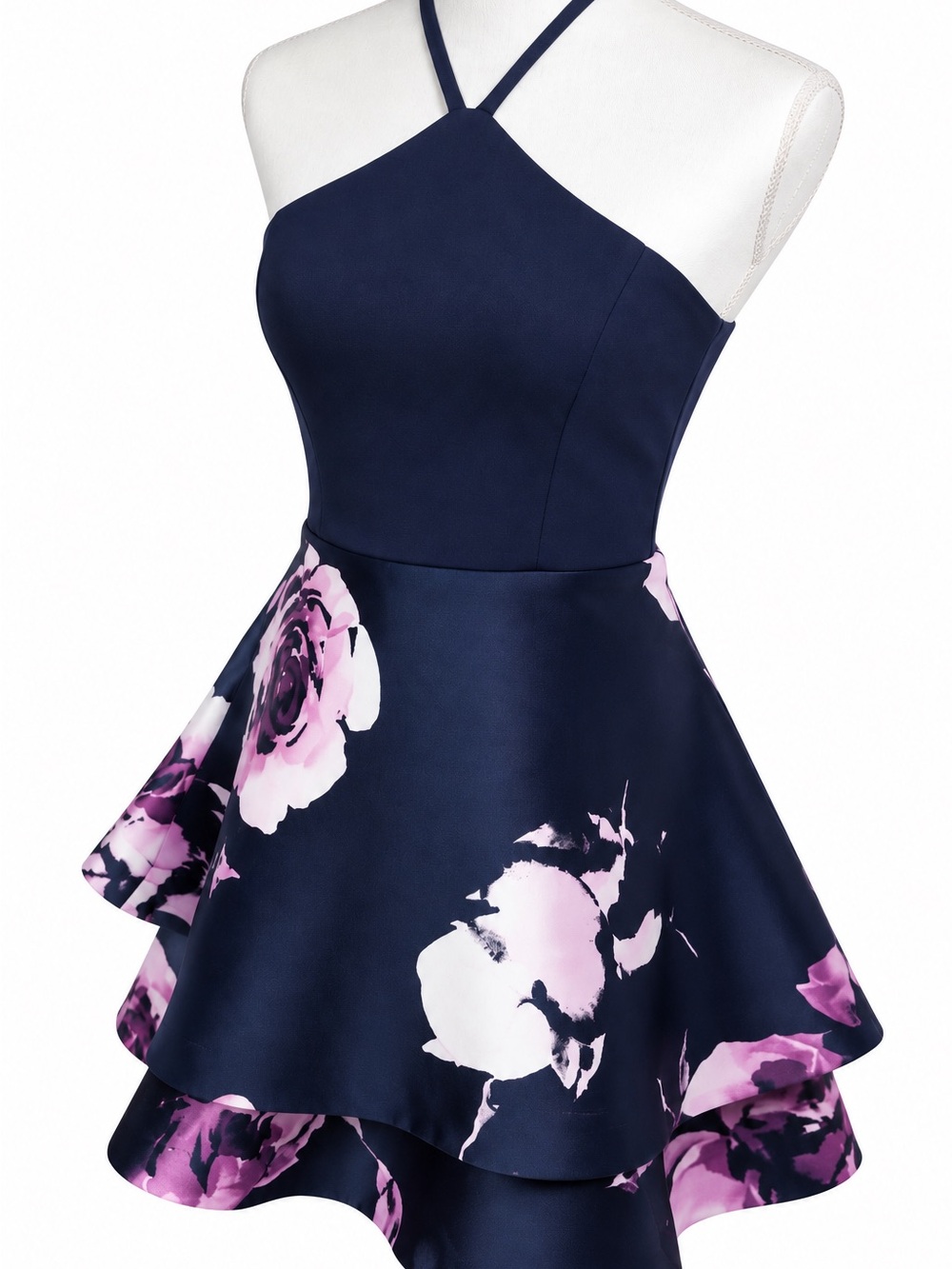 SPEECHLESS Formal Dress, Sz 7.   NWOT